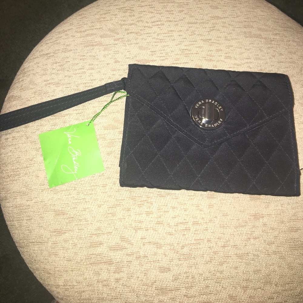 Vera Bradley wristlet